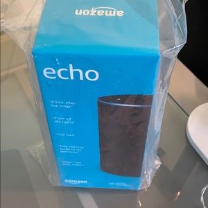 Echo 2nd generation